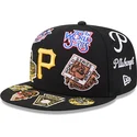 new-era-flat-brim-59fifty-all-over-pittsburgh-pirates-mlb-black-fitted-cap
