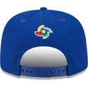 new-era-flat-brim-9fifty-a-frame-italy-2026-world-baseball-classic-blue-snapback-cap
