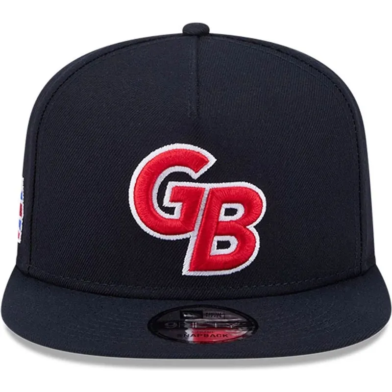 new-era-flat-brim-9fifty-a-frame-great-britain-2026-world-baseball-classic-navy-blue-snapback-cap