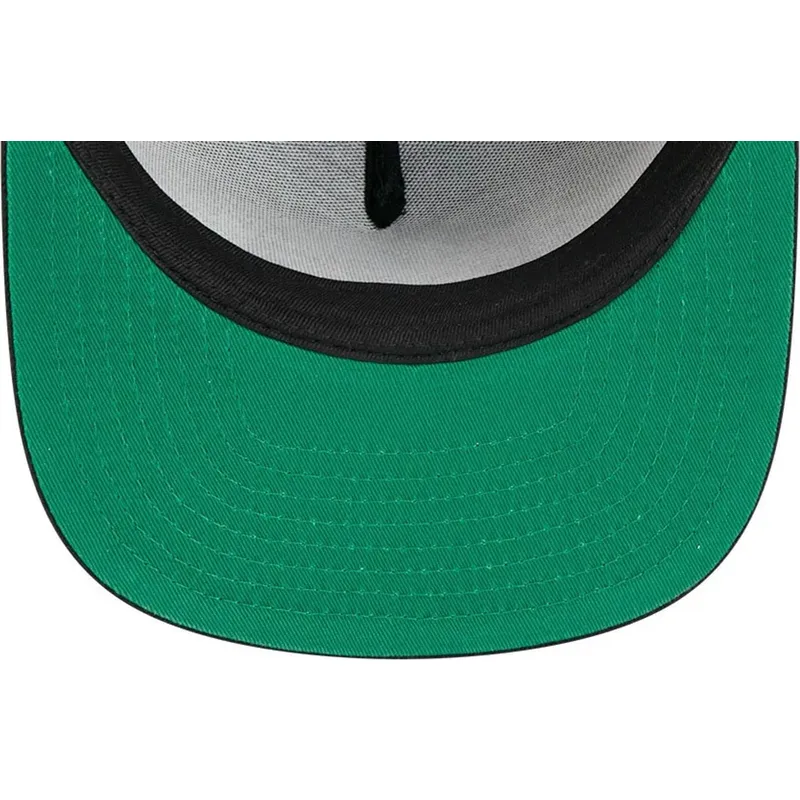 new-era-flat-brim-9fifty-a-frame-ring-chicago-white-sox-mlb-black-snapback-cap