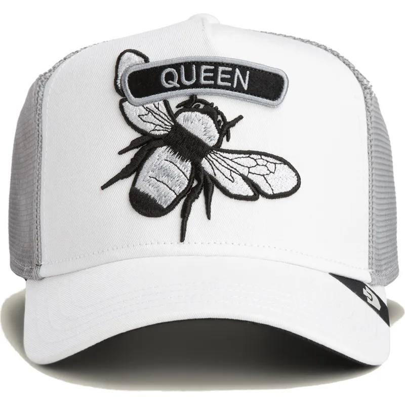goorin-bros-bee-classic-rocker-queen-the-farm-white-trucker-hat
