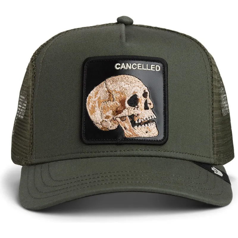 goorin-bros-the-cancelled-skull-the-farm-green-trucker-hat