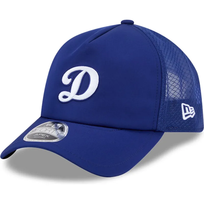 new-era-9forty-apex-batting-practice-logo-los-angeles-dodgers-mlb-blue-trucker-hat