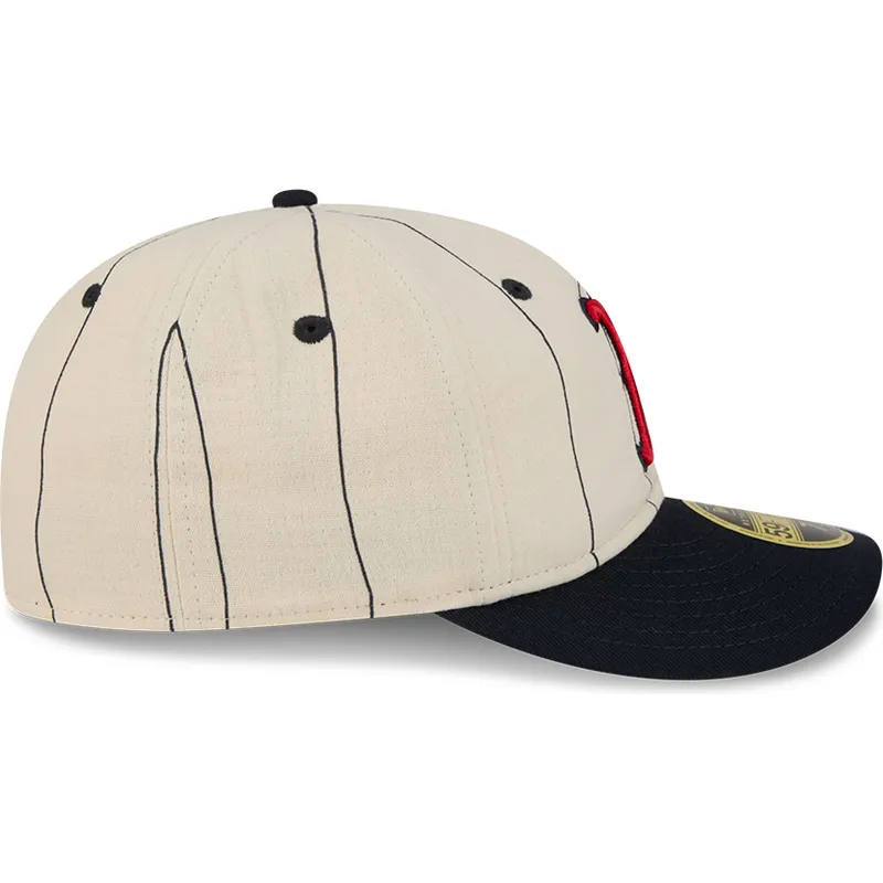 new-era-curved-brim-59fifty-retro-crown-linen-boston-red-sox-mlb-beige-fitted-cap