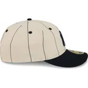 new-era-curved-brim-59fifty-retro-crown-linen-new-york-yankees-mlb-beige-fitted-cap