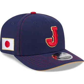 New Era Curved Brim 9SEVENTY Stretch Snap Japan 2026...