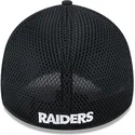 new-era-39thirty-evergreen-neo-las-vegas-raiders-nfl-black-fitted-trucker-hat
