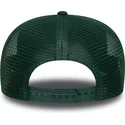 new-era-9seventy-stretch-snap-evergreen-oakland-athletics-mlb-green-trucker-hat