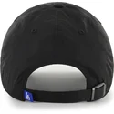 47-brand-curved-brim-clean-up-eight-bit-hero-los-angeles-dodgers-mlb-black-adjustable-cap
