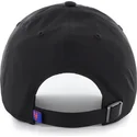 47-brand-curved-brim-clean-up-eight-bit-hero-new-york-mets-mlb-black-adjustable-cap