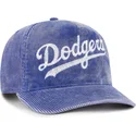 47-brand-curved-brim-hitch-reclaim-los-angeles-dodgers-mlb-blue-snapback-cap