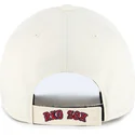 47-brand-curved-brim-mvp-two-tone-boston-red-sox-mlb-beige-and-navy-blue-adjustable-cap