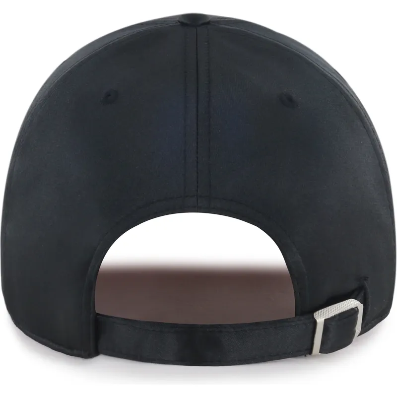 47-brand-curved-brim-clean-up-with-love-new-york-yankees-mlb-black-adjustable-cap