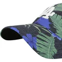47-brand-curved-brim-clean-up-beach-side-los-angeles-dodgers-mlb-multicolor-adjustable-cap