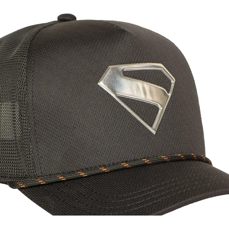 capslab-superman-dc12-pctholob-dc-comics-black-trucker-hat