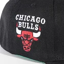mitchell-ness-flat-brim-triple-play-chicago-bulls-nba-black-snapback-cap
