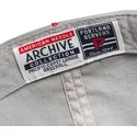 american-needle-curved-brim-archive-portland-beavers-milb-grey-adjustable-cap
