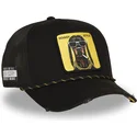 capslab-doggy-style-hip-doggyb-black-trucker-hat