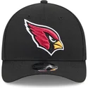 new-era-curved-brim-9forty-m-crown-arizona-cardinals-nfl-black-snapback-cap