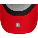new-era-a-frame-side-patch-chicago-bulls-nba-red-and-white-trucker-hat
