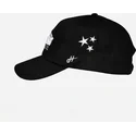 homenage-curved-brim-music-world-music-shapes-identity-the-90s-black-adjustable-cap