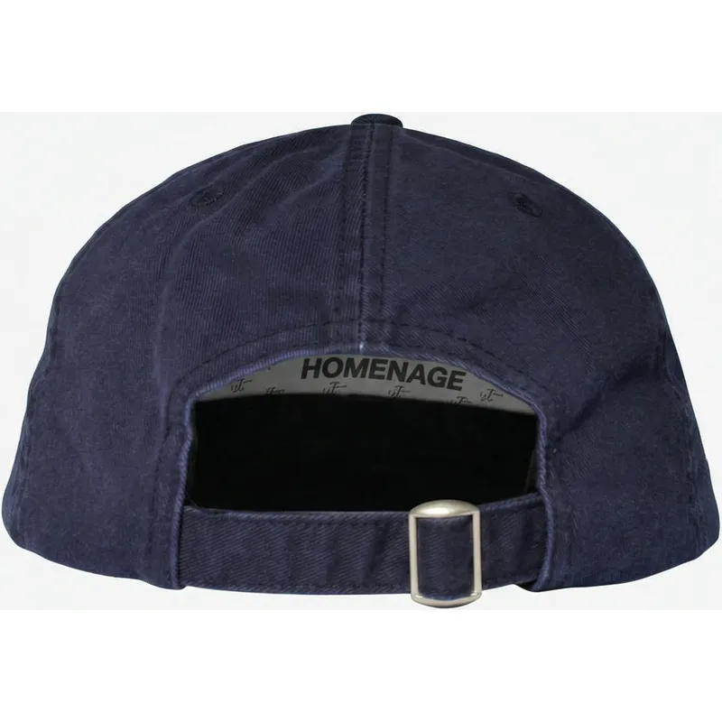 homenage-curved-brim-resort-sport-the-90s-navy-blue-adjustable-cap