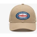 homenage-union-workwear-the-trucker-beige-trucker-hat