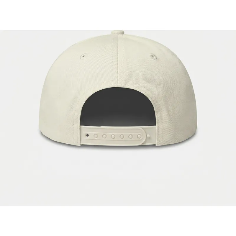 homenage-flat-brim-angeles-skylines-the-snap-cream-snapback-cap