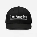 homenage-flat-brim-los-angeles-skylines-the-snap-black-snapback-cap