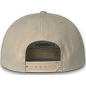 homenage-curved-brim-decker-workwear-the-retro-beige-snapback-cap