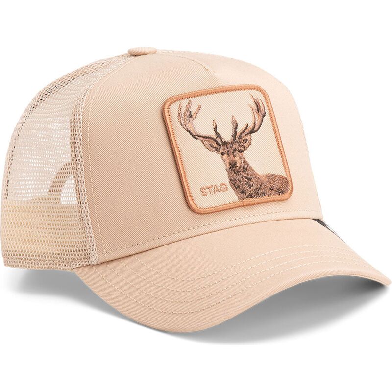 goorin-bros-deer-blur-stag-the-farm-beige-trucker-hat