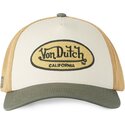 von-dutch-terry12-brown-and-green-trucker-hat