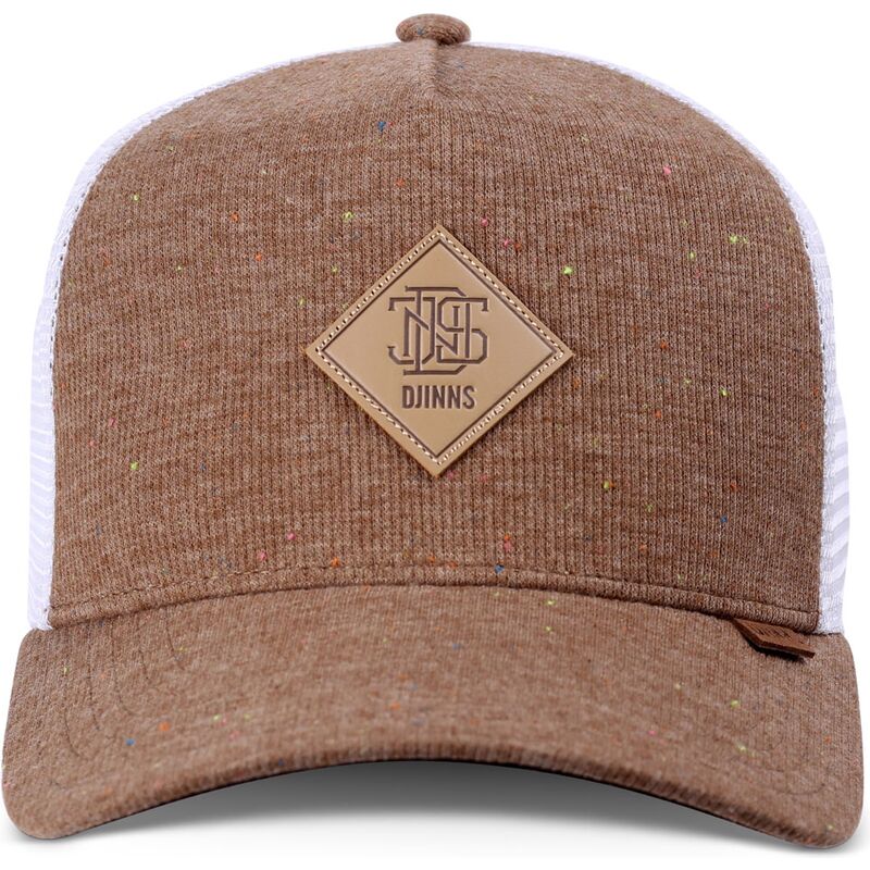 djinns-hft-jerseyspots-brown-and-black-trucker-hat