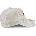 new-era-curved-brim-59forty-a-frame-leafy-palm-los-angeles-lakers-nba-beige-fitted-cap