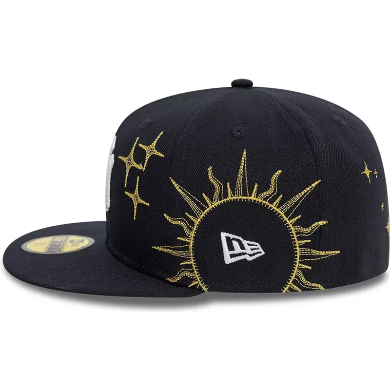 new-era-flat-brim-59fifty-zodiac-new-york-yankees-mlb-navy-blue-fitted-cap