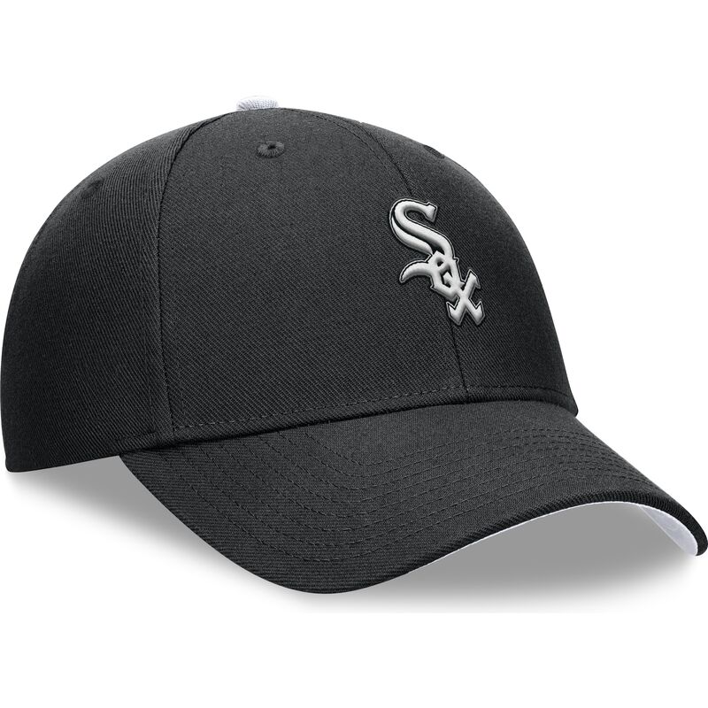 nike-curved-brim-youth-dri-fit-club-structured-chicago-white-sox-mlb-black-adjustable-cap nike-curved-brim-youth-dri-fit-club-structured-chicago-white-sox-mlb-black-adjustable-cap