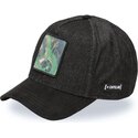 capslab-curved-brim-shenron-dbs7-she-dragon-ball-black-snapback-cap