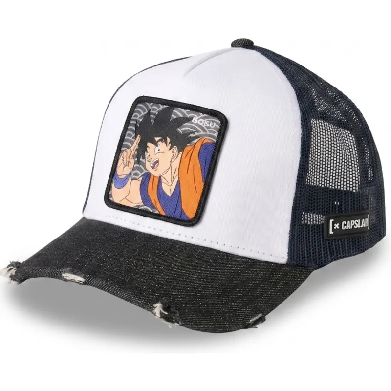 capslab-son-goku-dbs7-fea-dragon-ball-multicolor-trucker-hat