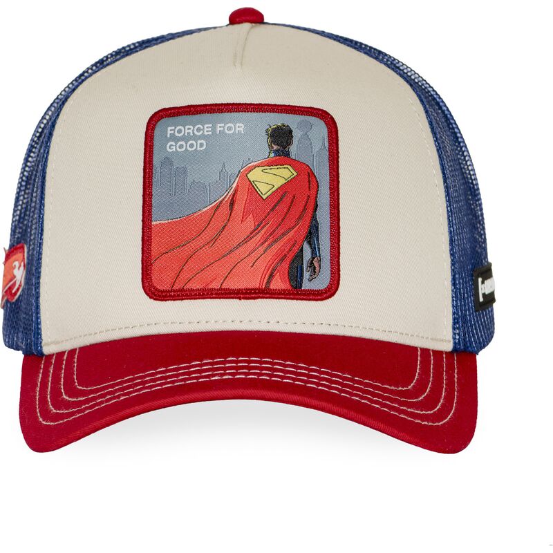 capslab-superman-force-for-good-dc12-abovb-dc-comics-multicolor-trucker-hat