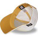 capslab-the-one-ring-lotr2-pctrinb-the-lord-of-the-rings-cream-and-white-trucker-hat
