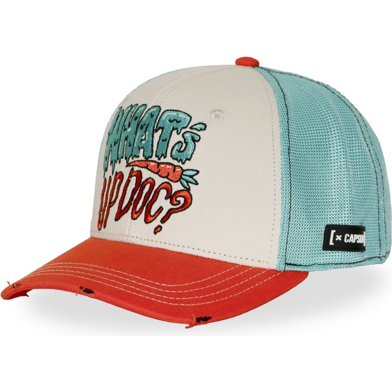 capslab-bugs-bunny-loo13-pcswudb-looney-tunes-multicolor-trucker-hat