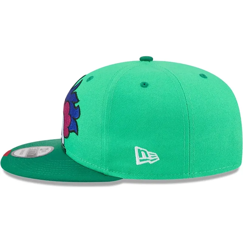 new-era-flat-brim-9fifty-all-star-game-fan-pack-philadelphia-phillies-mlb-green-snapback-cap new-era-flat-brim-9fifty-all-star-game-fan-pack-philadelphia-phillies-mlb-green-snapback-cap