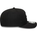 new-era-curved-brim-9seventy-stretch-snap-player-replica-chicago-white-sox-mlb-black-snapback-cap