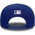 new-era-curved-brim-9seventy-stretch-snap-player-replica-los-angeles-dodgers-mlb-blue-snapback-cap