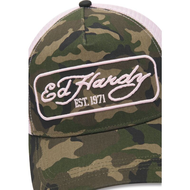 ed-hardy-1971-camouflage-and-pink-trucker-hat