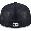 new-era-flat-brim-59fifty-all-star-game-workout-new-york-yankees-mlb-navy-blue-fitted-trucker-hat