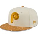 new-era-flat-brim-59fifty-all-star-game-fan-pack-philadelphia-phillies-mlb-beige-and-brown-fitted-cap