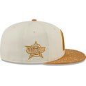 new-era-flat-brim-59fifty-all-star-game-fan-pack-philadelphia-phillies-mlb-beige-and-brown-fitted-cap