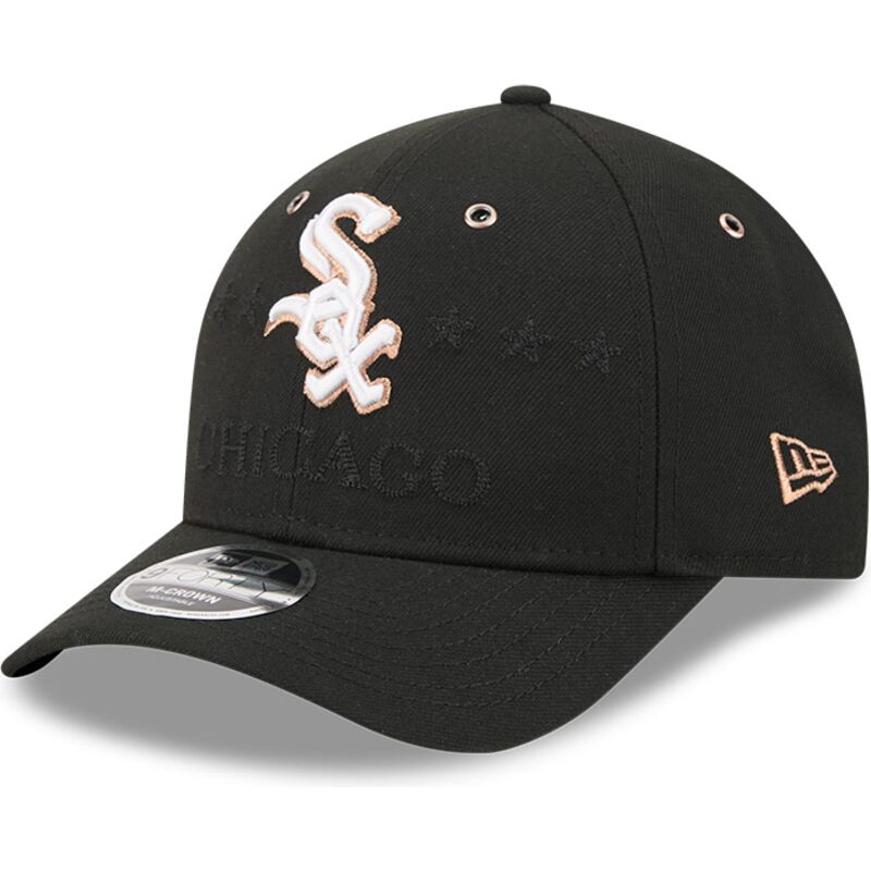new-era-curved-brim-9forty-m-crown-all-star-game-chicago-white-sox-mlb-black-snapback-cap