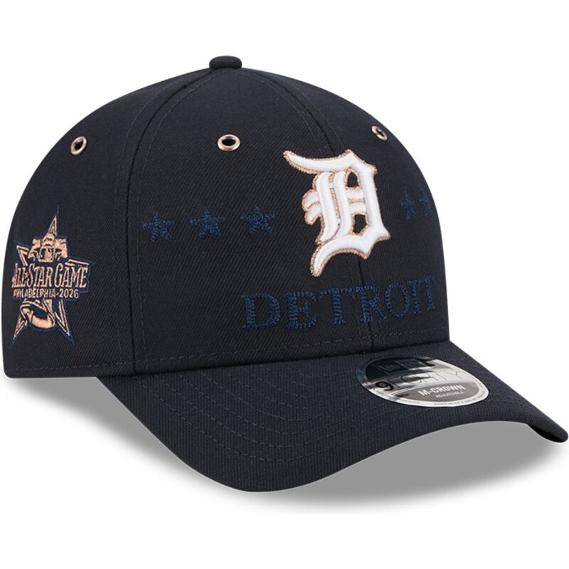 new-era-curved-brim-9forty-m-crown-all-star-game-detroit-tigers-mlb-navy-blue-snapback-cap new-era-curved-brim-9forty-m-crown-all-star-game-detroit-tigers-mlb-navy-blue-snapback-cap